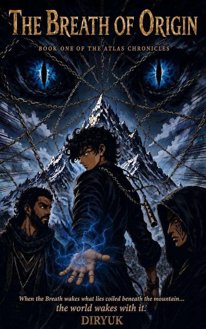 The Breath of Origin, Volume One